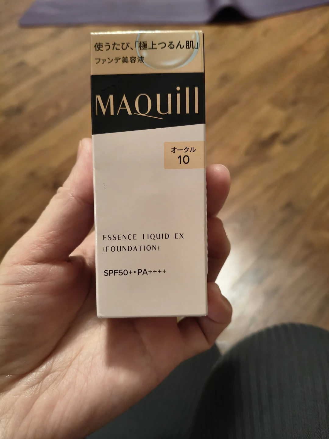 Maquillage Poreless Liquid Foundation SPF50+ PA++++ - photo 2