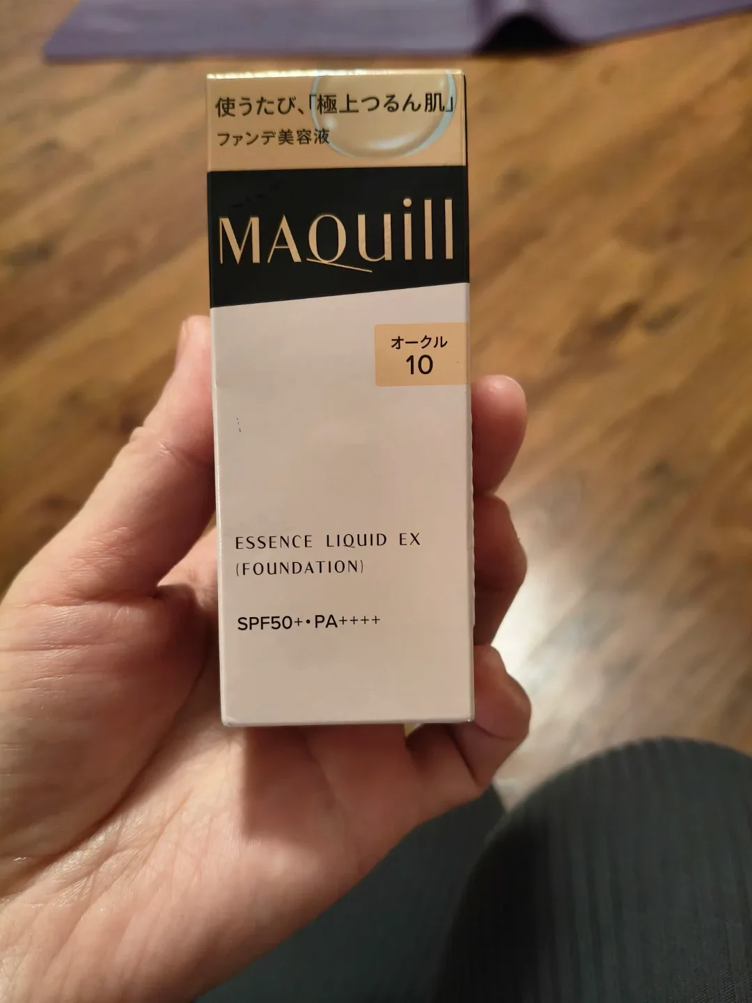 Maquillage Poreless Liquid Foundation SPF50+ PA++++ image indicator(2)