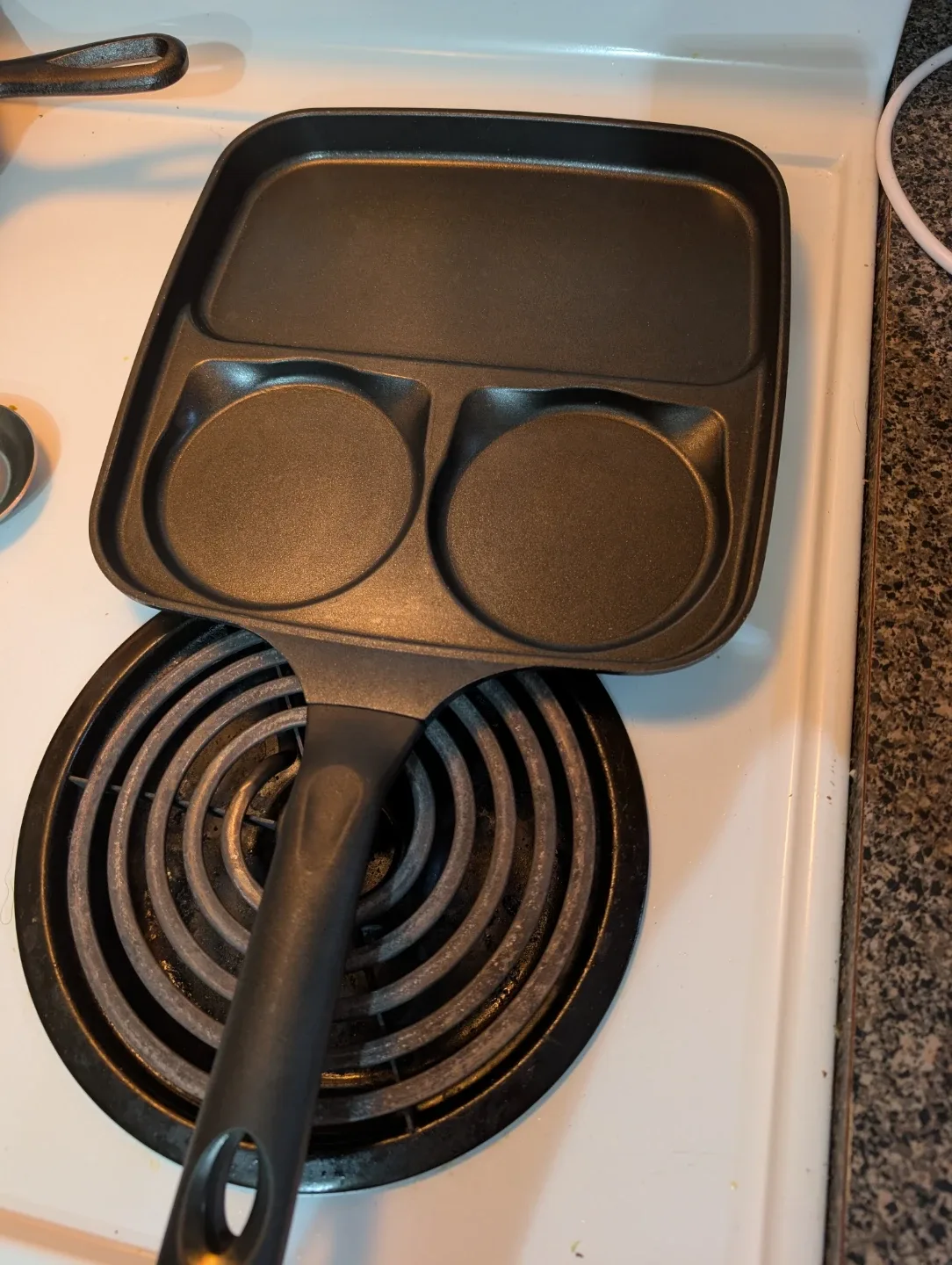 🥕 Free breakfast pan