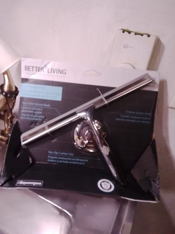 Better Living Squeegee - New in Box!
