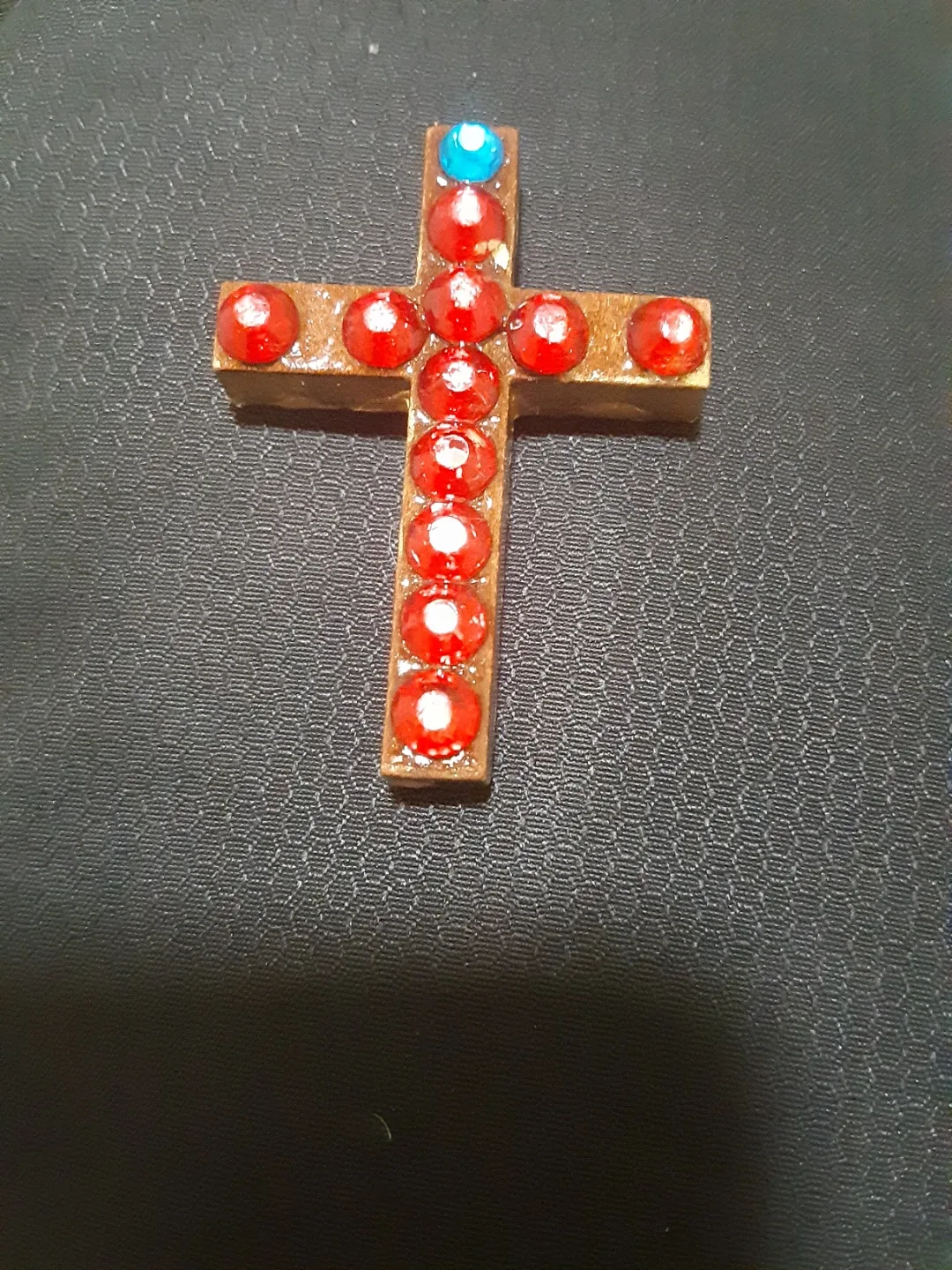 Handmade Decorative Cross thumbnail