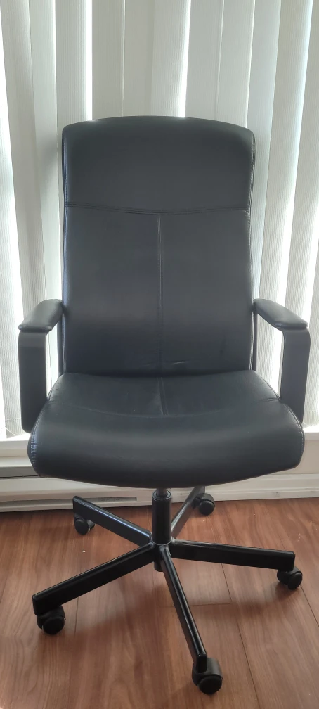 Black Office Chair