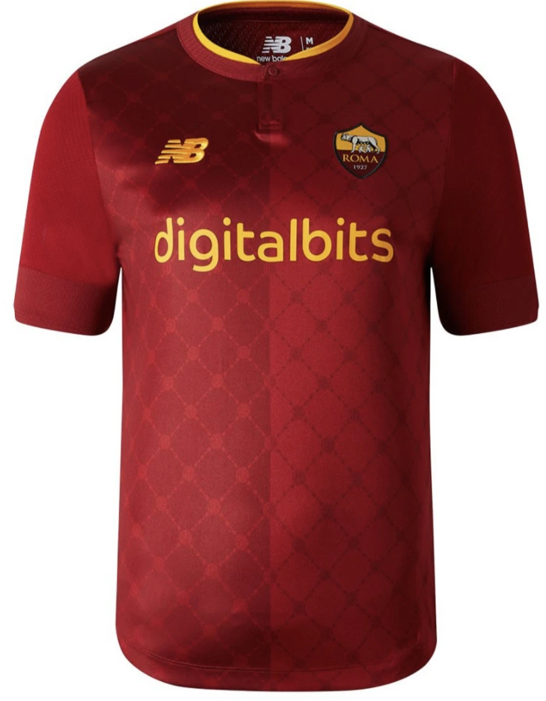 New Balance AS Roma Jersey