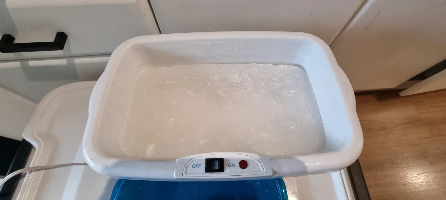 Silkline Paraffin Bath image indicator(3)