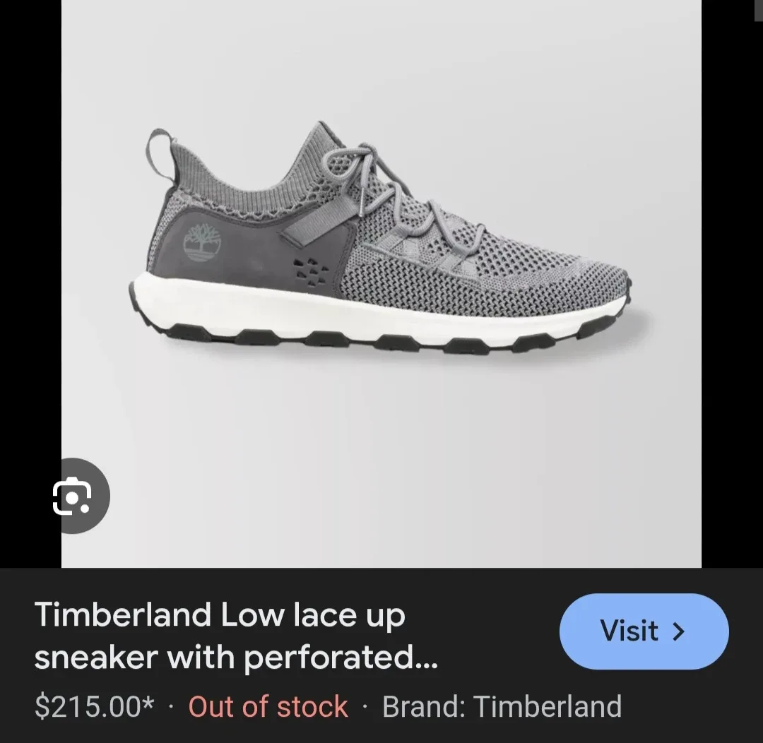 Timberland Running Shoes (New) image indicator(5)