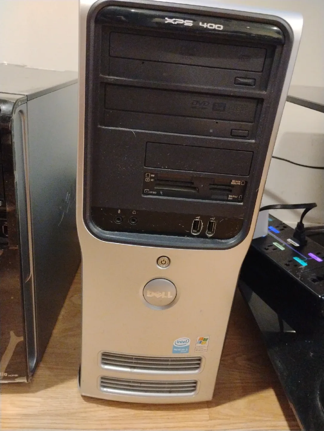 Dell XPS 400 Desktop PC image indicator(2)