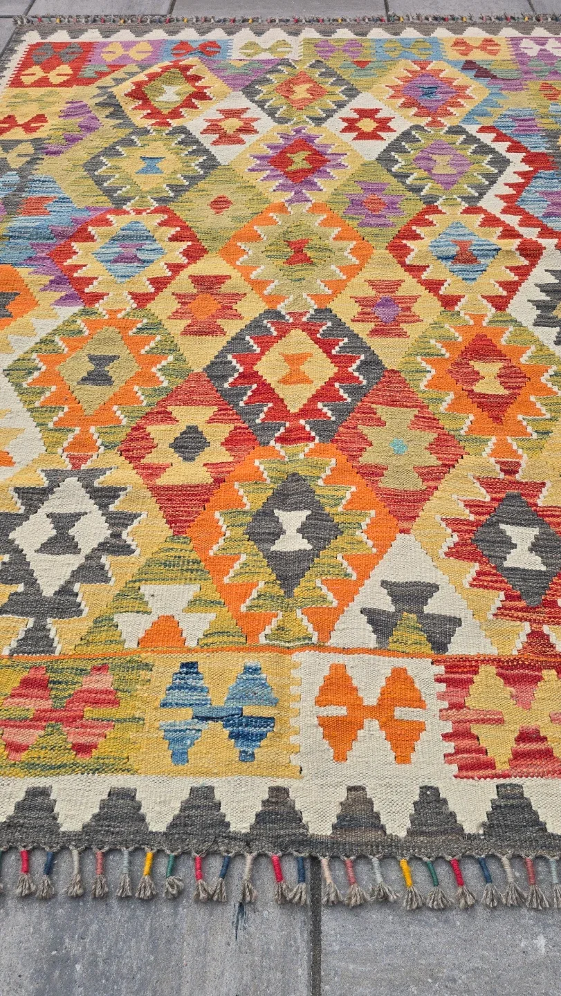 Hand-Knotted New Carpet image indicator(7)