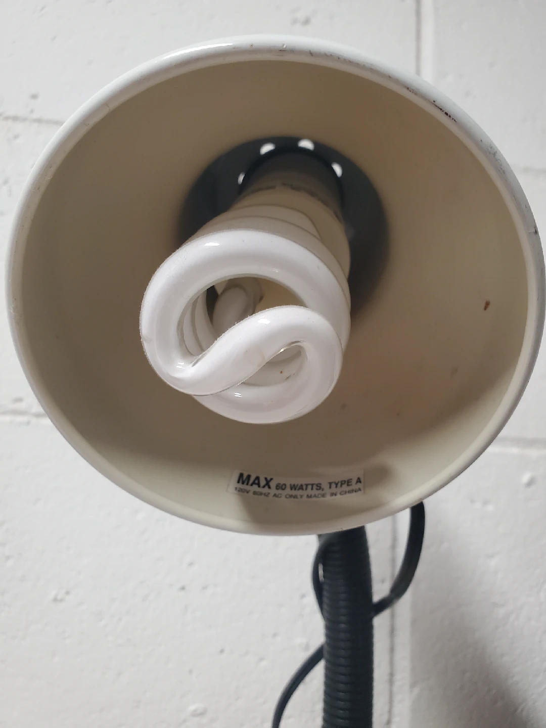 Desk Lamp - photo 2