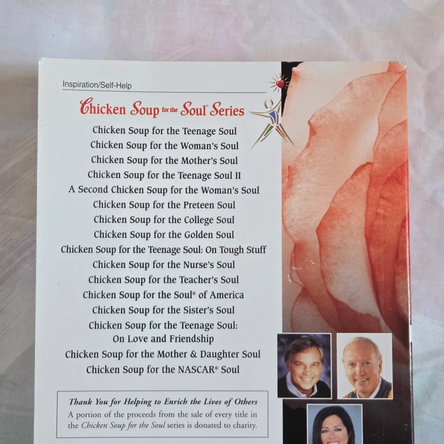 Chicken Soup Books image indicator(2)