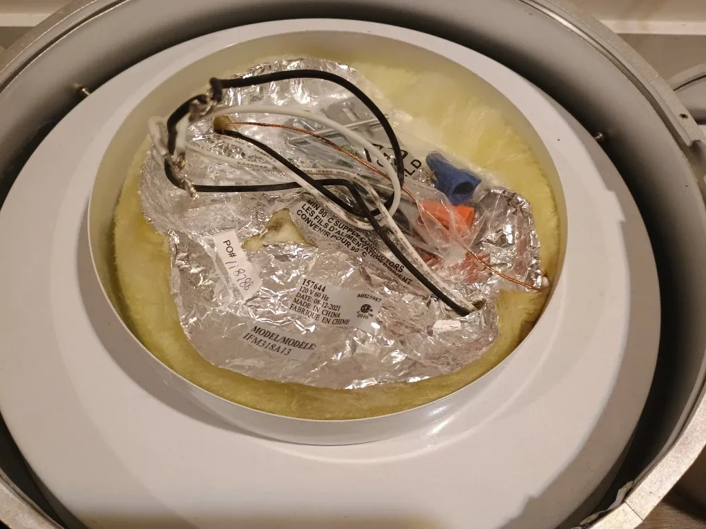 Ceiling light fixture image indicator(3)