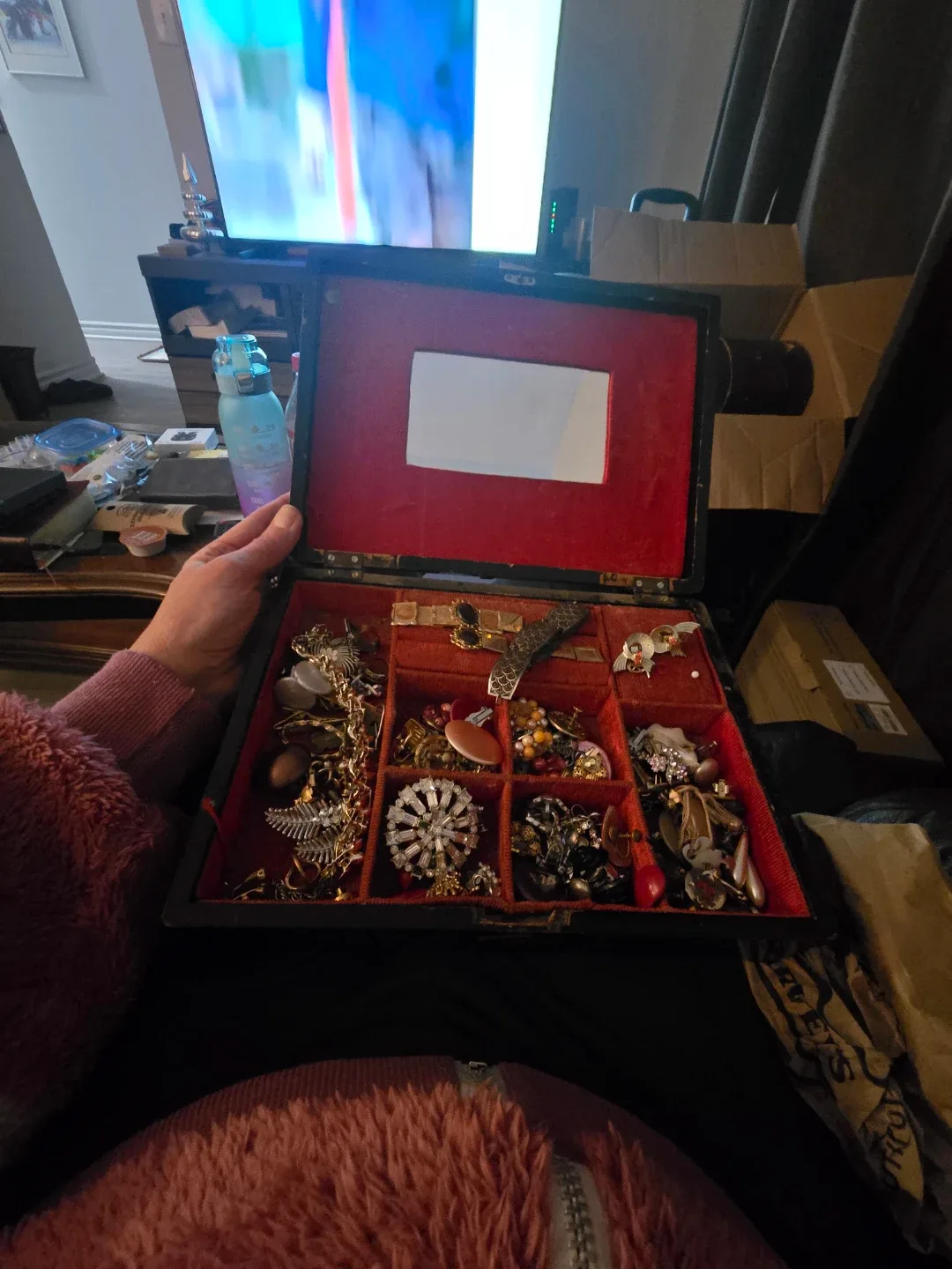 Vintage Jewellery Lot image indicator(7)