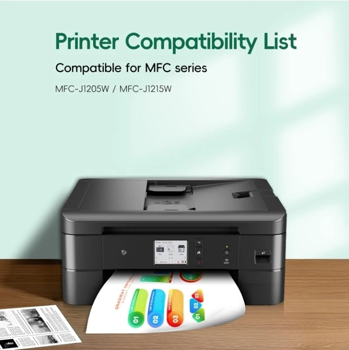 LC404 Ink Cartridges High Yield Replacement - photo 2