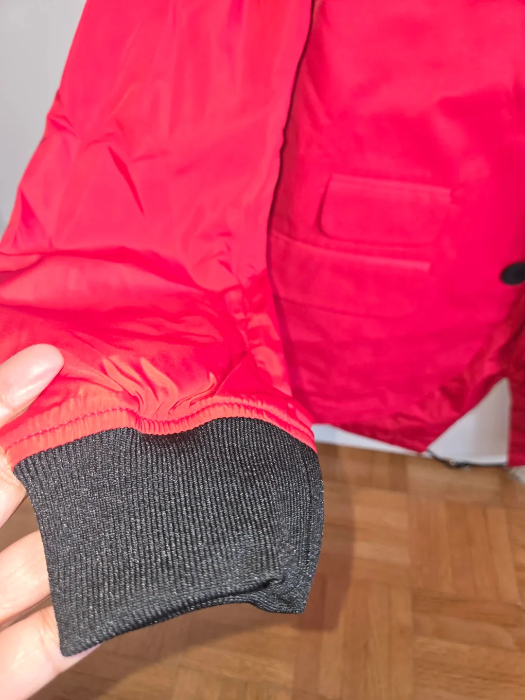 Dsquared2 Hudson's Bay Rio 2016 Olympics Jacket - S image indicator(3)