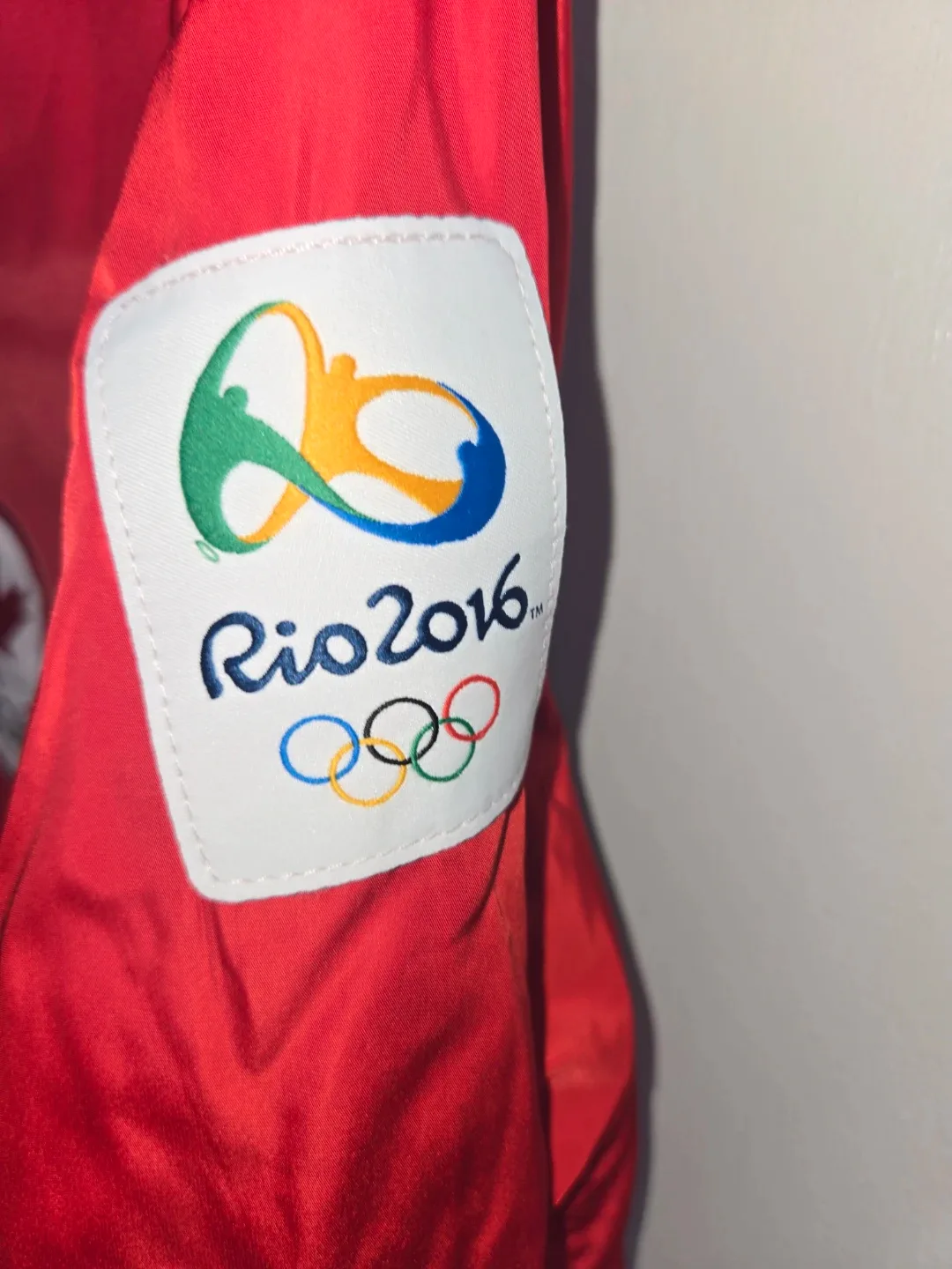 Dsquared2 Hudson's Bay Rio 2016 Olympics Jacket - S image indicator(4)