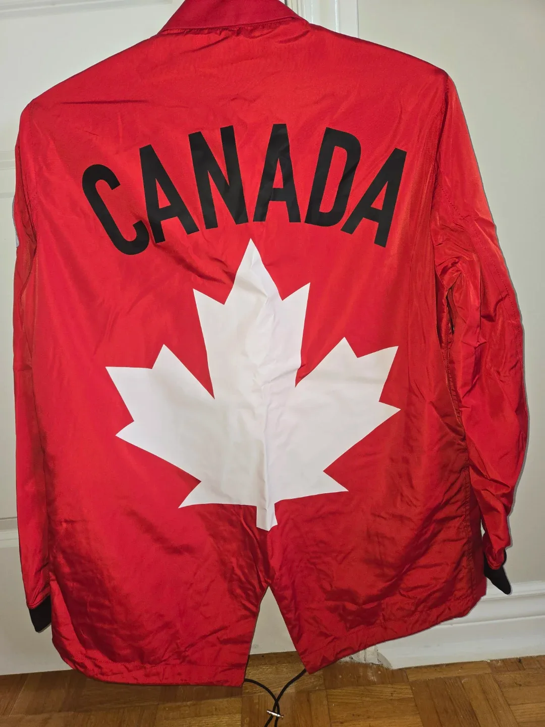 Dsquared2 Hudson's Bay Rio 2016 Olympics Jacket - S image indicator(5)