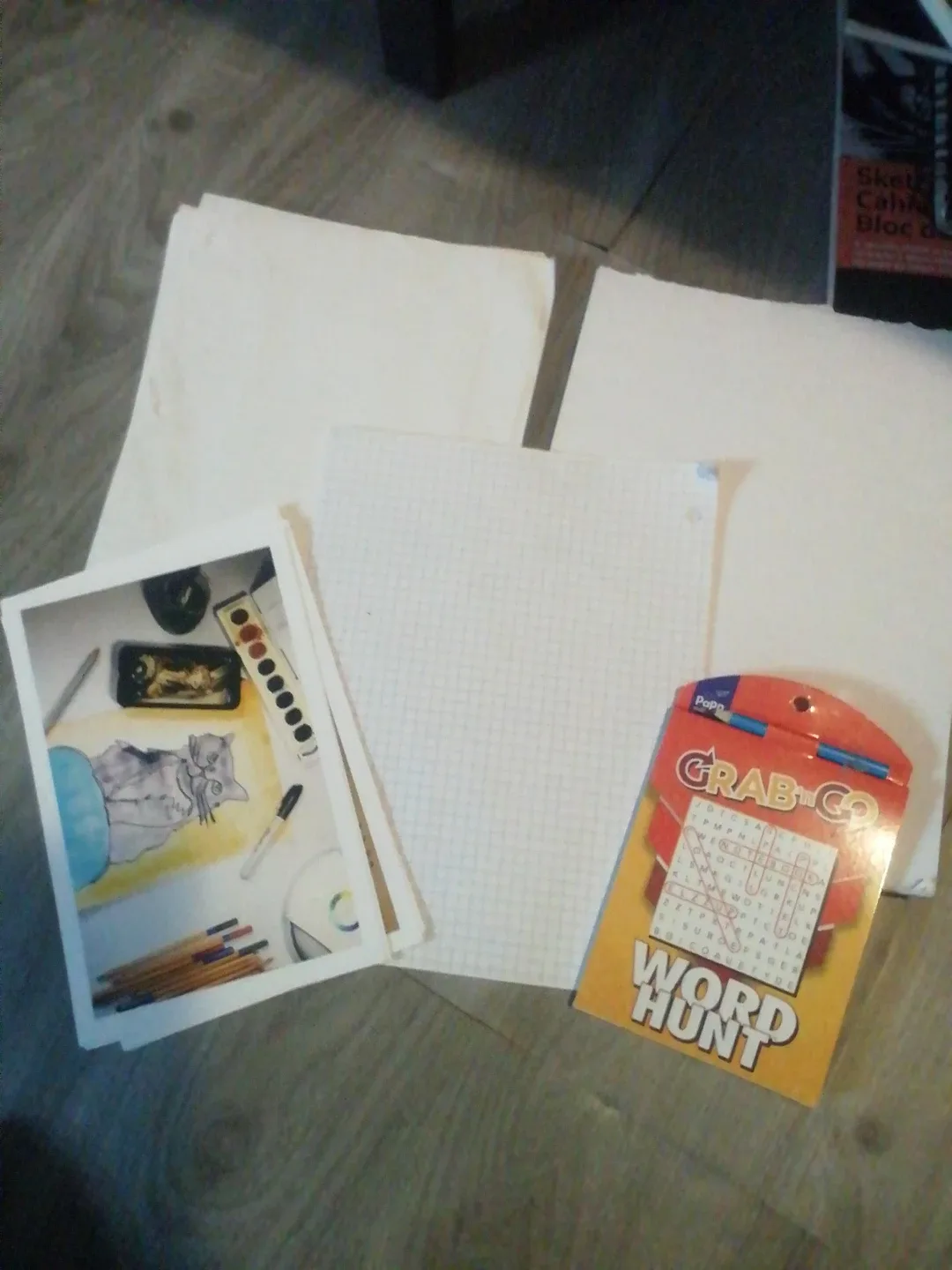 Sketch Pads, Paper, and Craft Supplies image indicator(4)