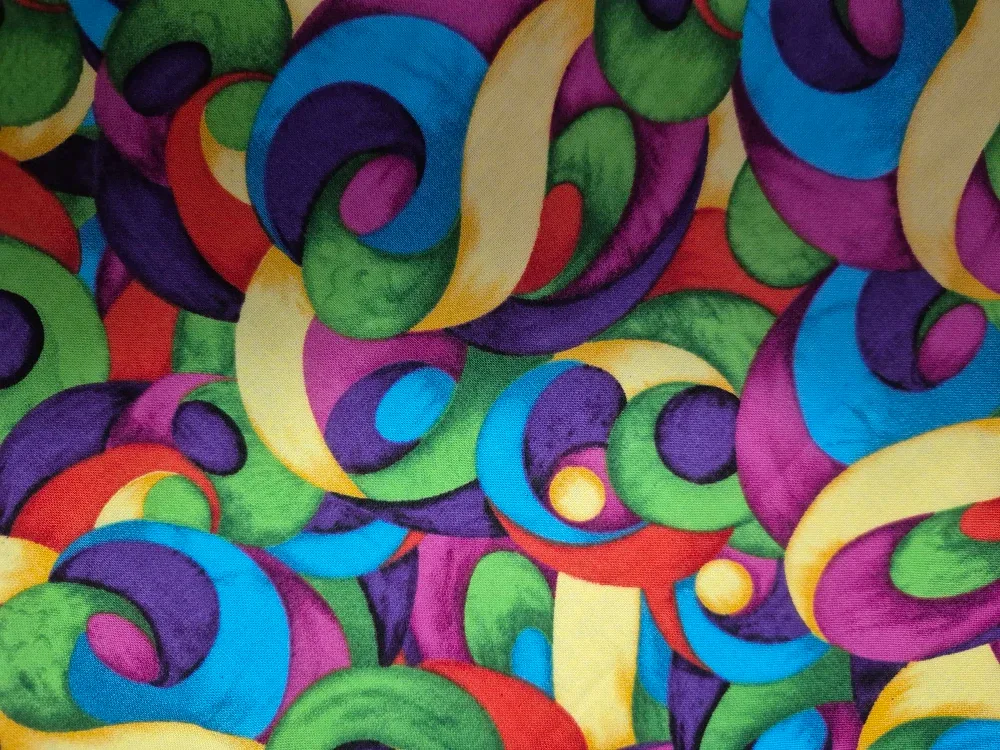 Handmade Colorful Placemat, set of 4 image indicator(2)