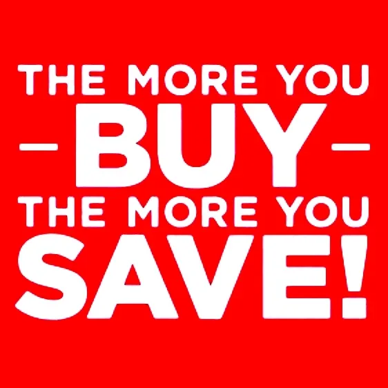 Moving sale! Everything must go!