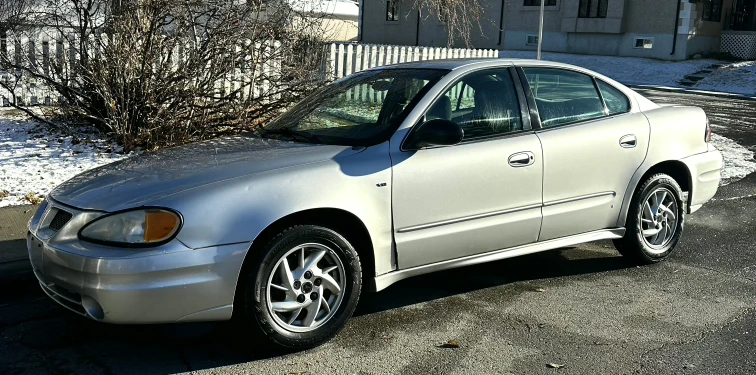 2005 Pontiac Grand Am 3.4 L V6 - photo 4