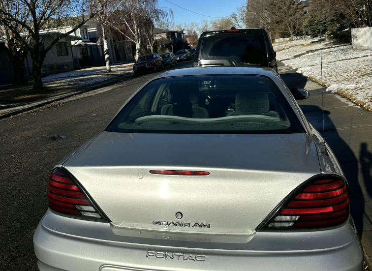 2005 Pontiac Grand Am 3.4 L V6