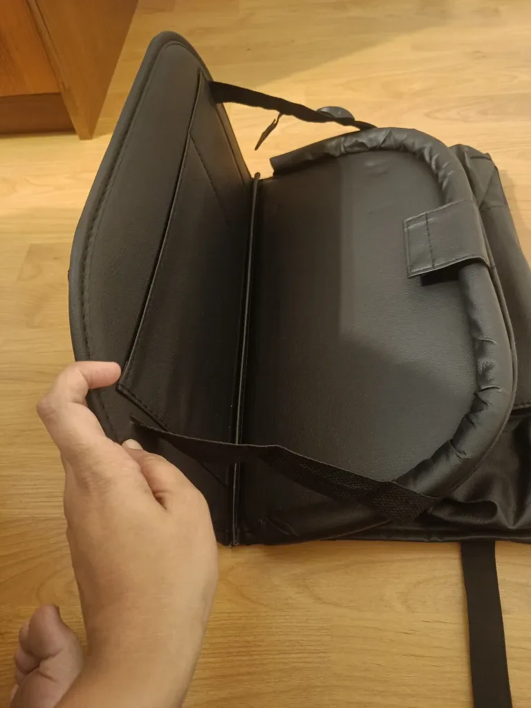 Black Car Seat Organizer image indicator(2)