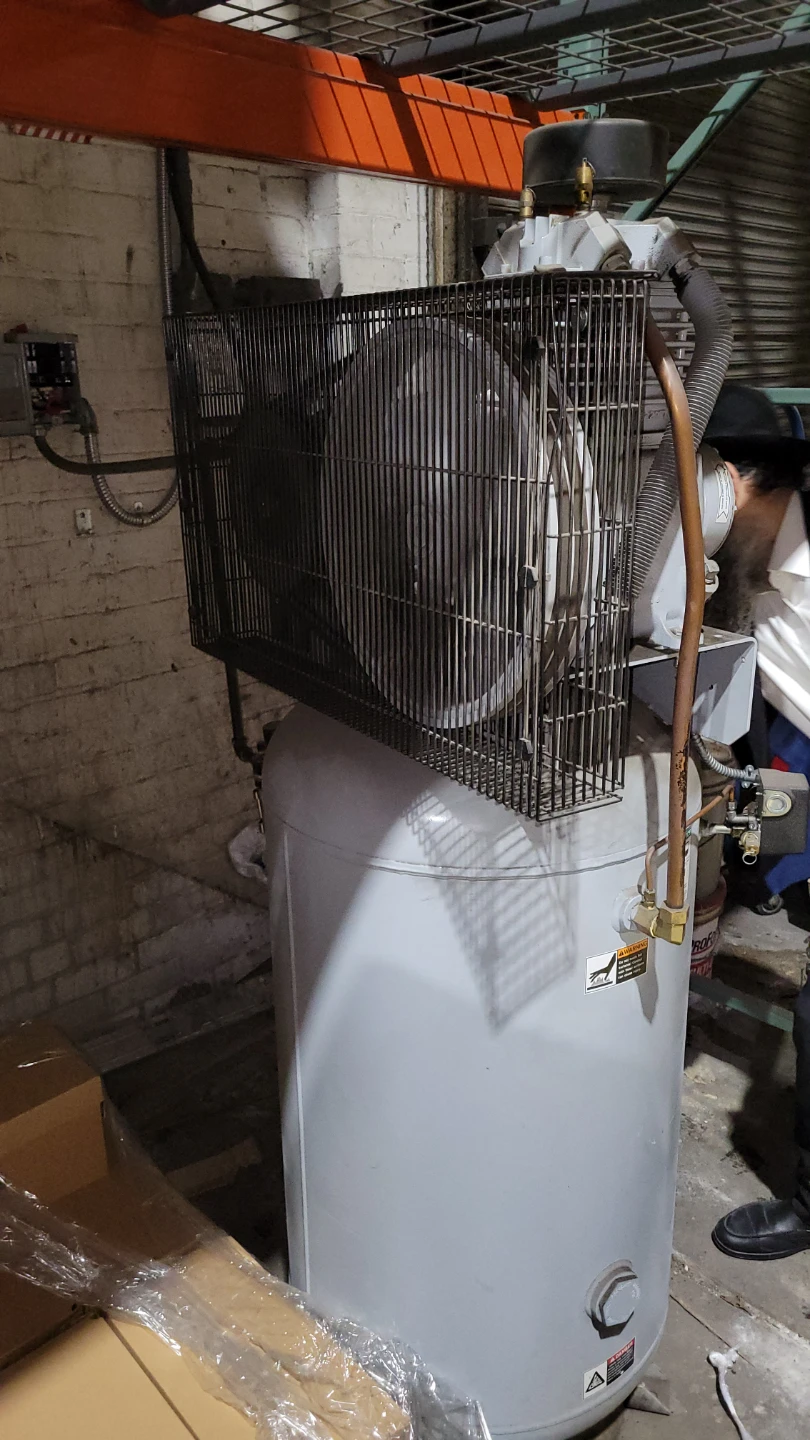 Gardner Denver RV15A Compressor - photo 5