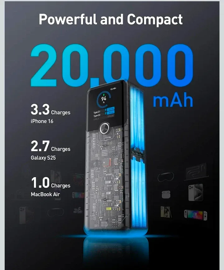 Power Bank image indicator(3)