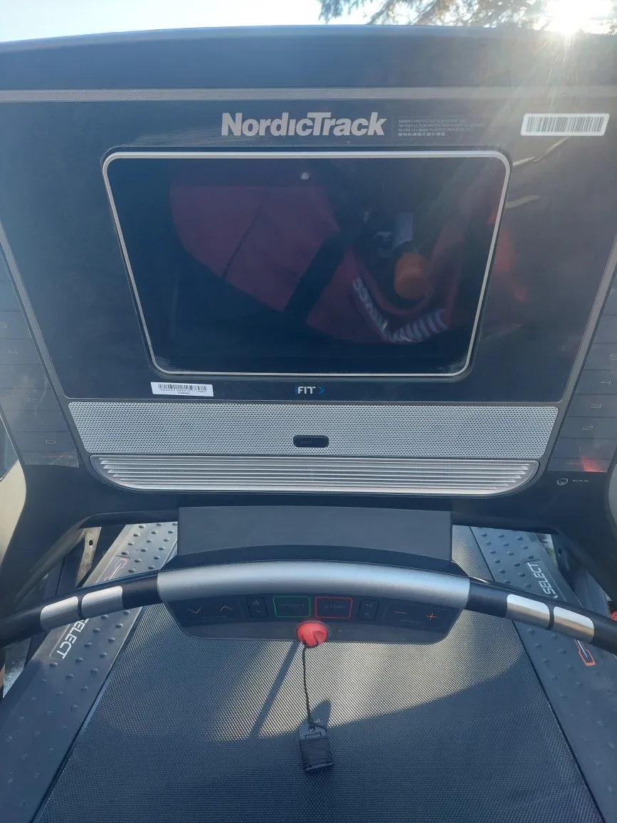 NordicTrack Treadmill t 8.5s