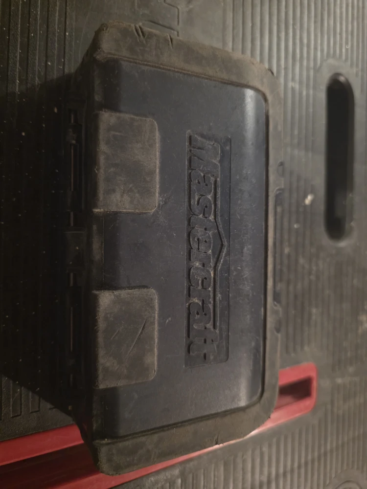 Mastercraft Bit Set