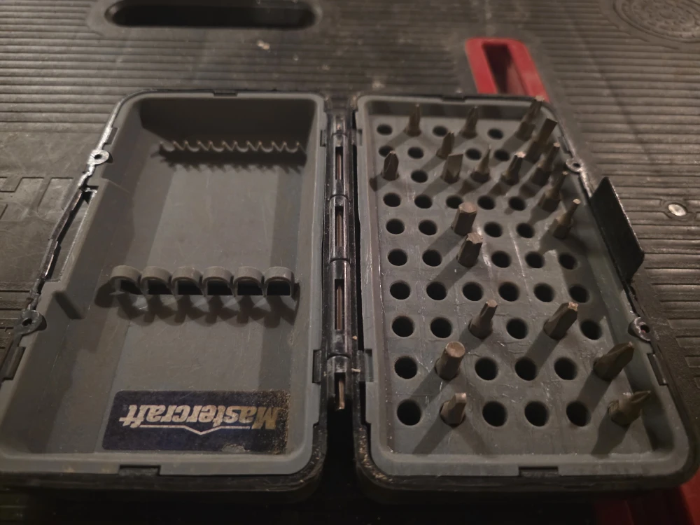 Mastercraft Bit Set - photo 2