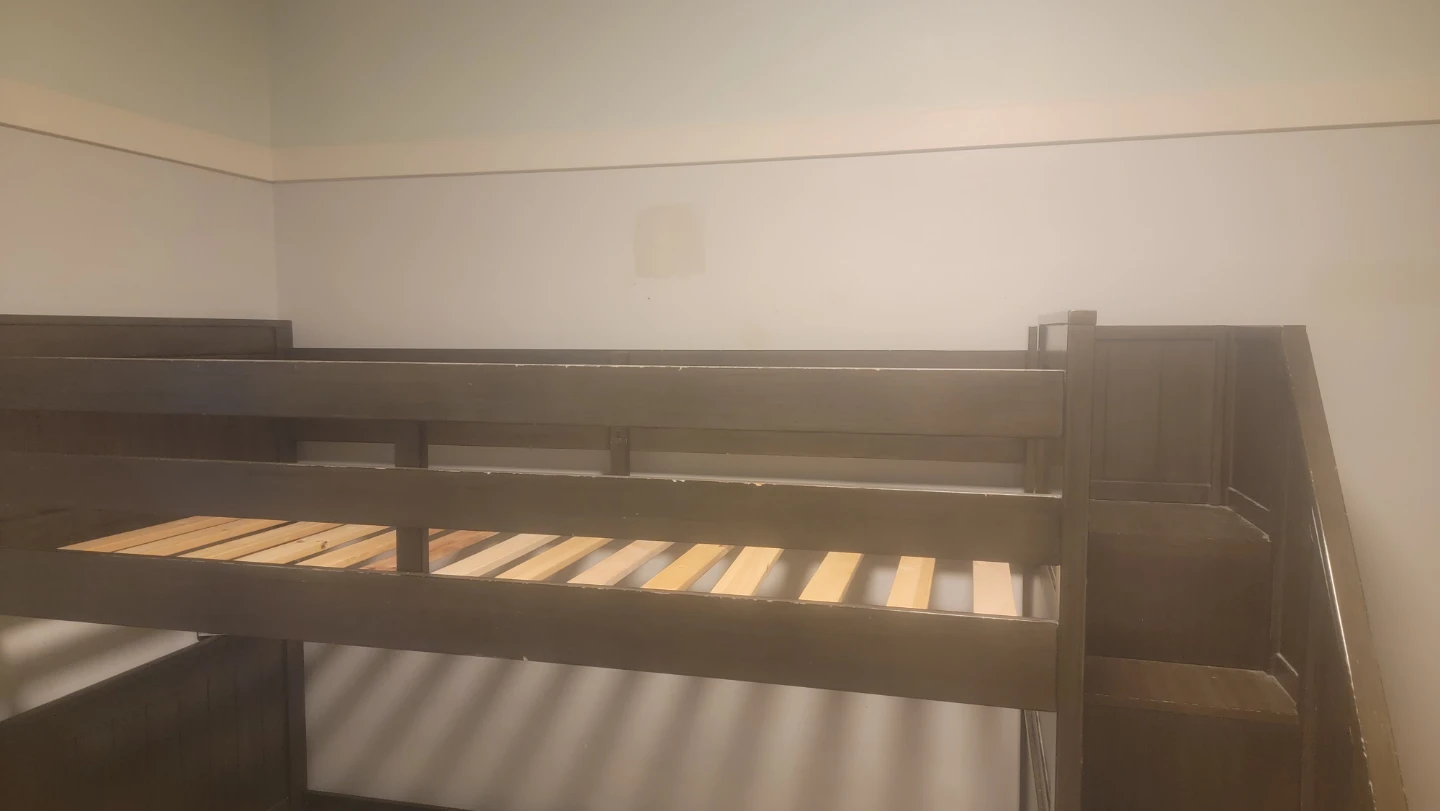Bunk Bed with Stairs & Storage - photo 5