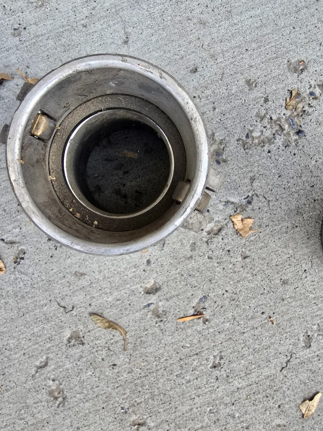 Dixon Andrews 3" x 4" Hose Coupling image indicator(2)