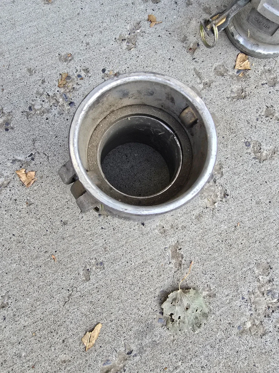 Dixon Andrews 3" x 4" Hose Coupling image indicator(5)