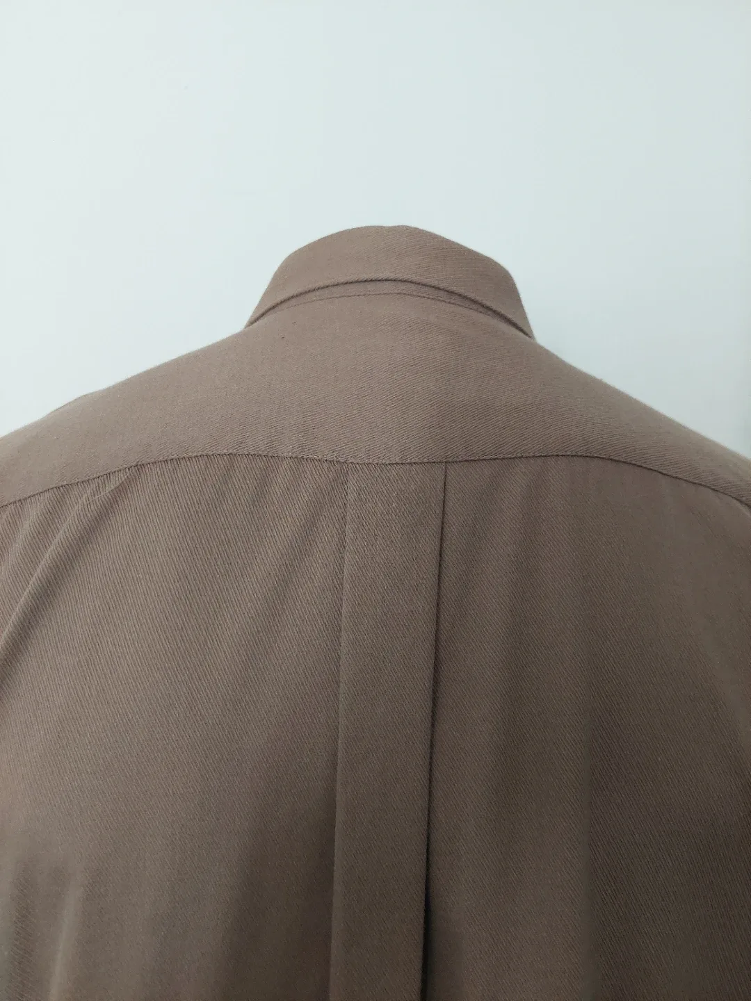 Profilo Studio Brown Long Sleeve Shirt image indicator(5)