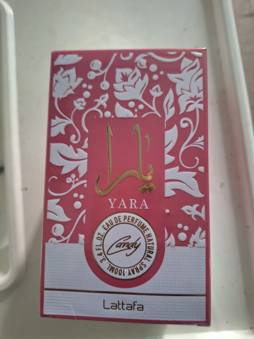 Lattafa Yara Candy Eau de Parfum 3.4 fl oz image indicator(2)
