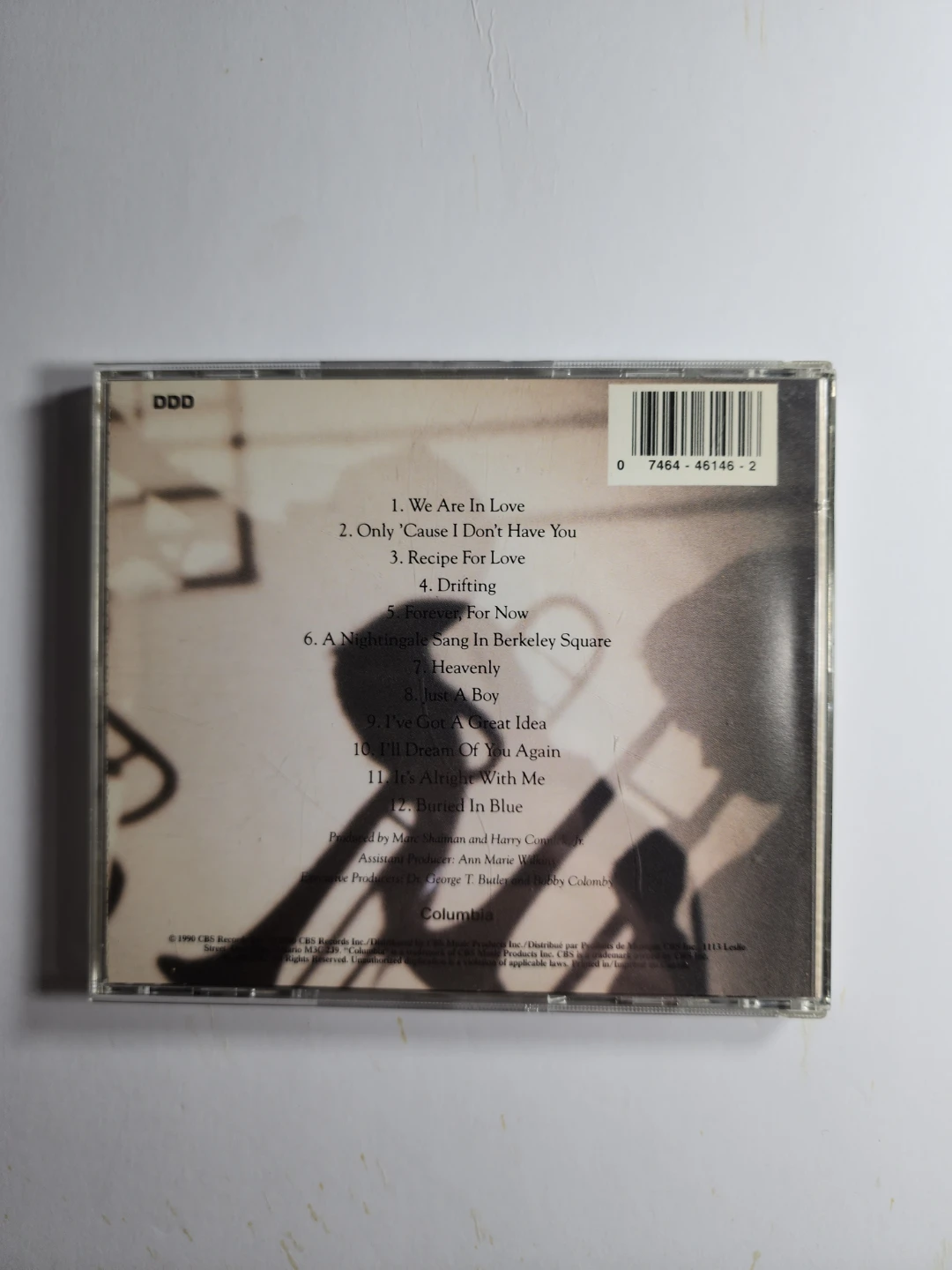 Harry Connick Jr. - We Are In Love CD - photo 2