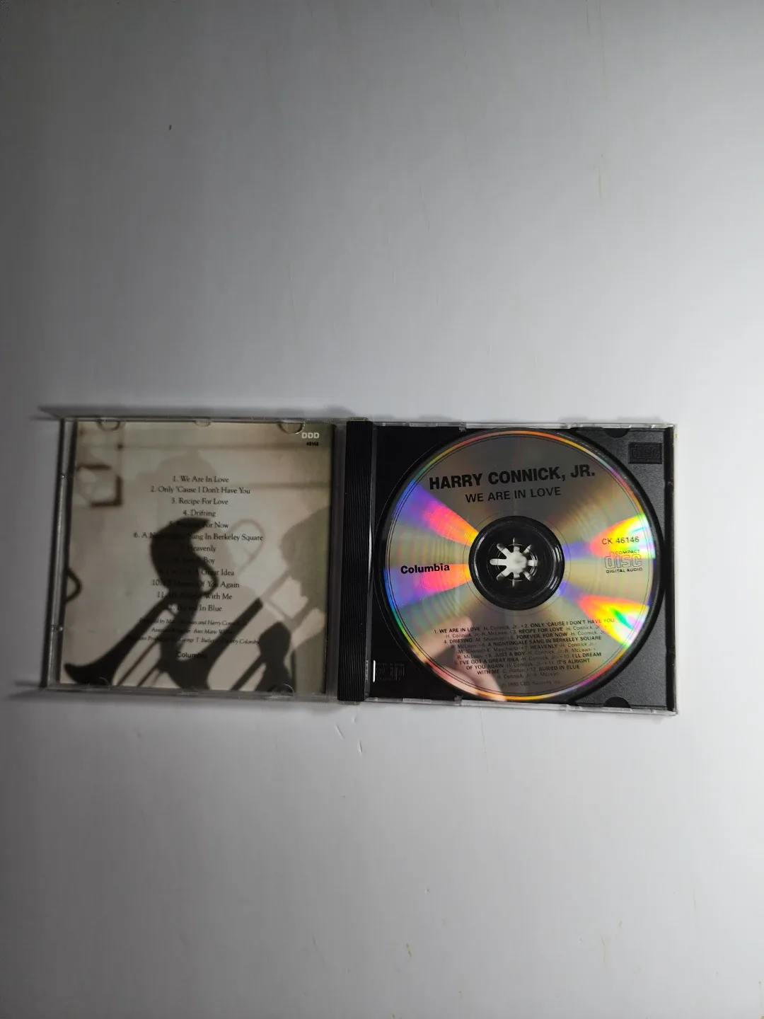 Harry Connick Jr. - We Are In Love CD image indicator(3)