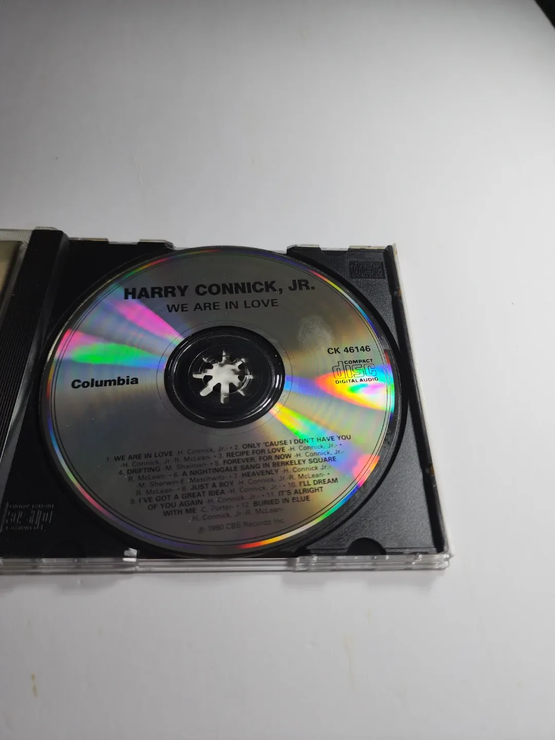 Harry Connick Jr. - We Are In Love CD image indicator(5)