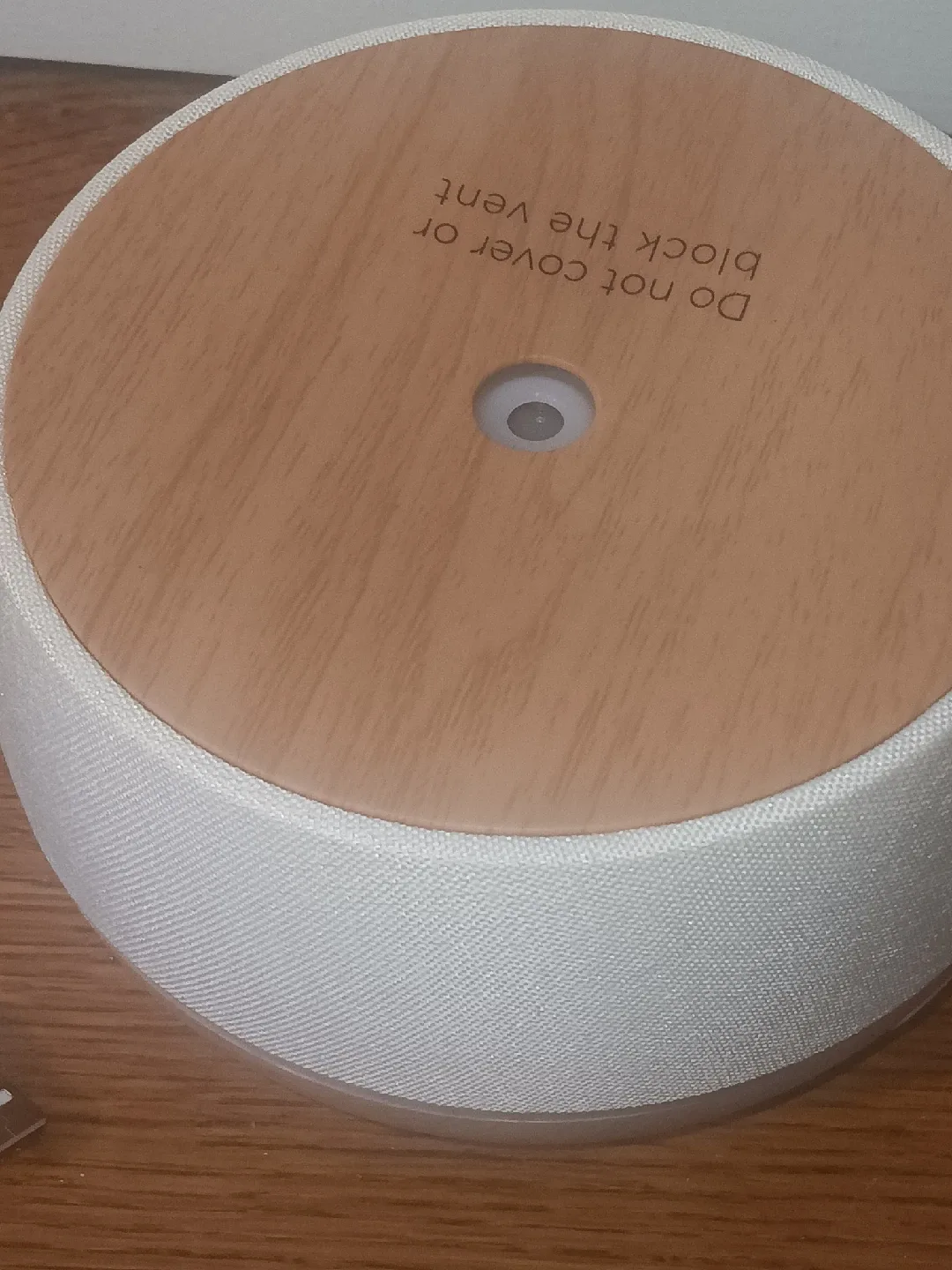 Better Homes & Gardens Aroma Diffuser image indicator(4)