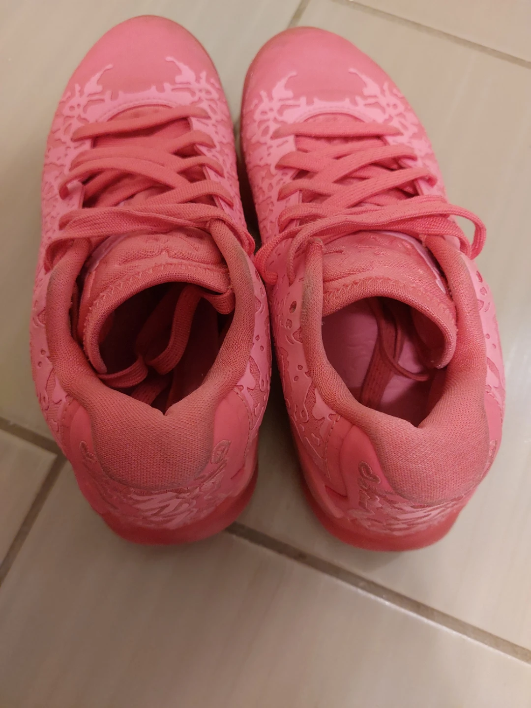 Jordan Why Not Zer0.2 Pink Shoes - photo 4