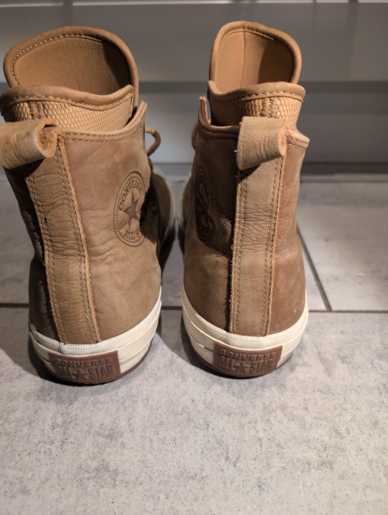 Converse All Star High Top Waterproof Leather Boots - photo 4