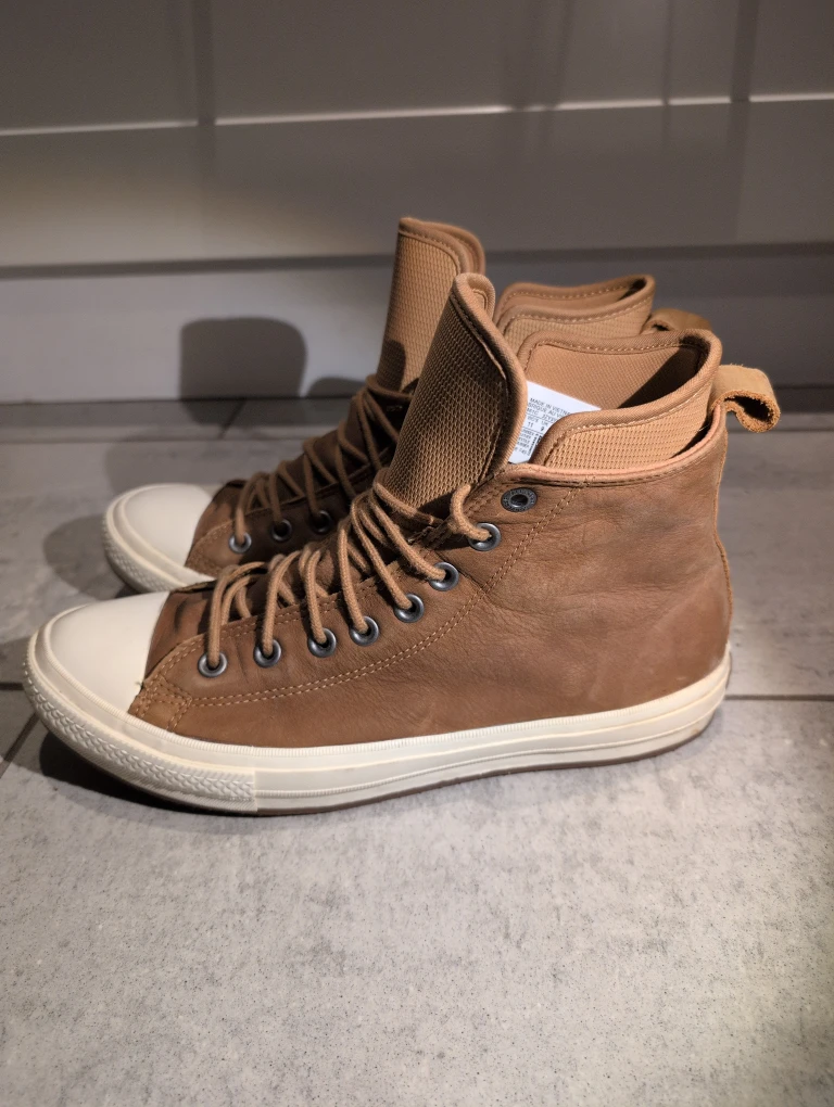 Converse All Star High Top Waterproof Leather Boots - photo 5