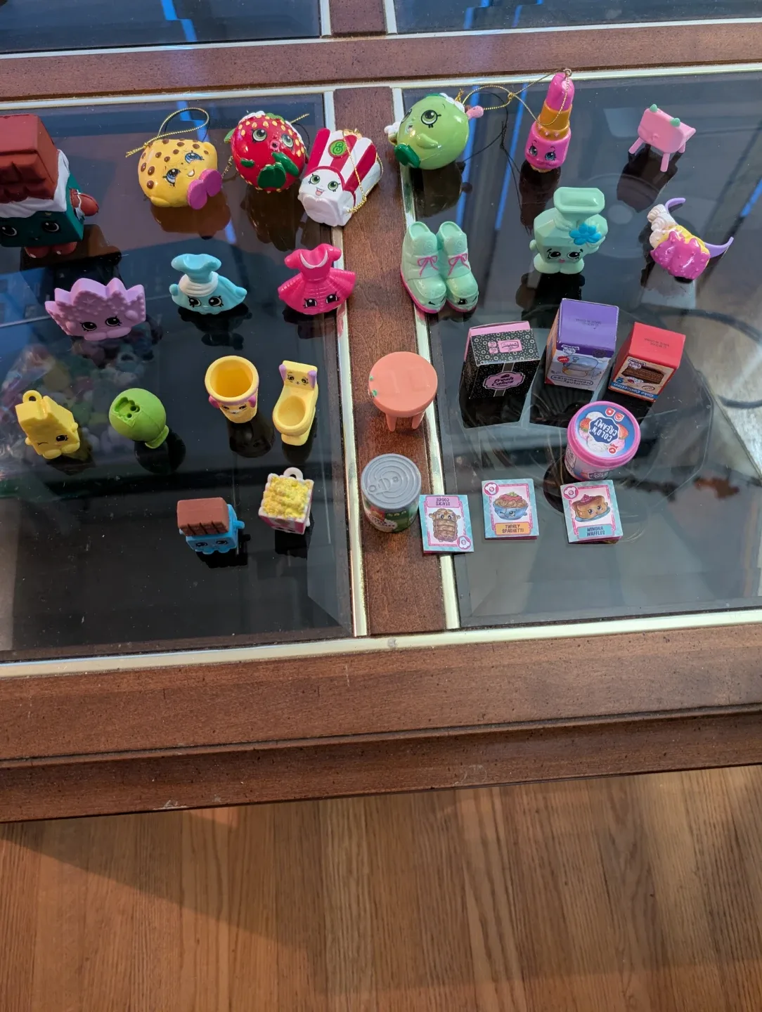 Shopkins Lot of 50
