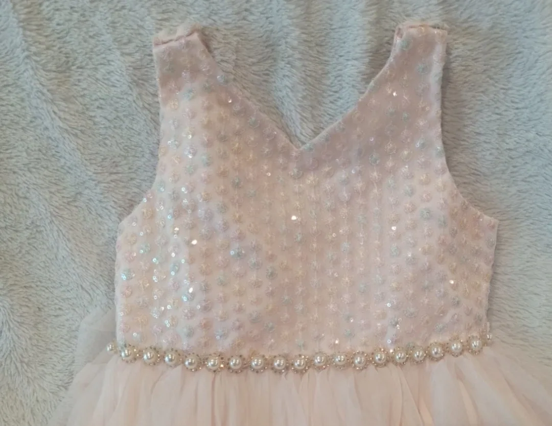 American Princess Dress - Size 10 image indicator(4)