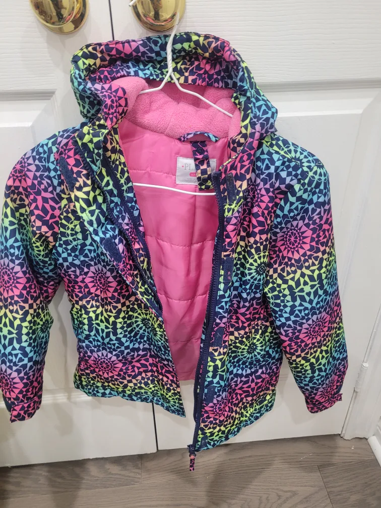 Girls' Winter Jacket $25 image indicator(2)
