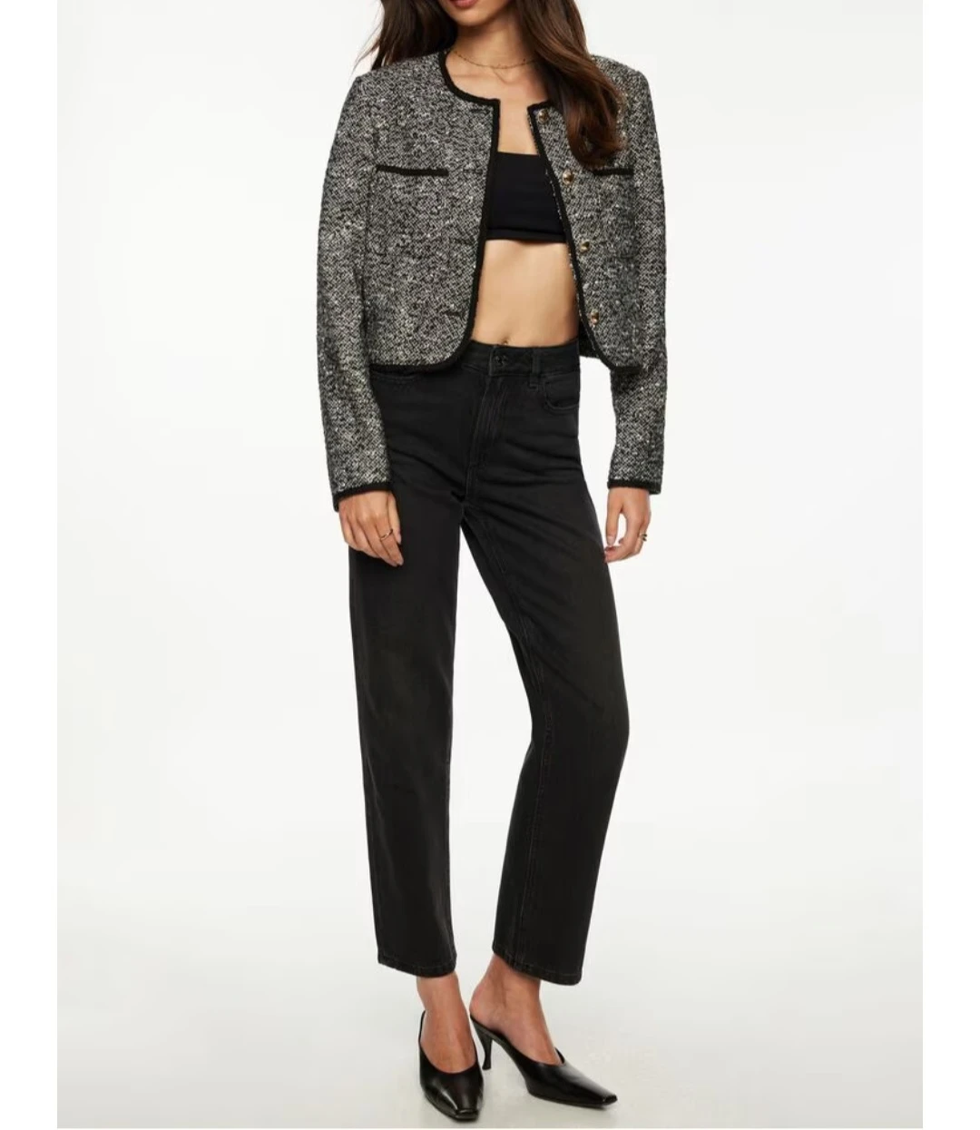 Tweed Jacket - photo 2
