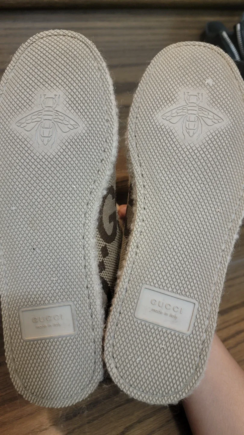 Gucci GG Jumbo Logo Horsebit Shearling Lined Boots image indicator(3)