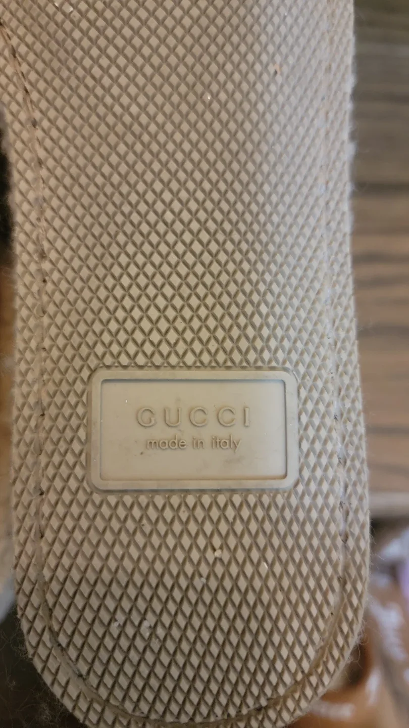 Gucci GG Jumbo Logo Horsebit Shearling Lined Boots image indicator(4)