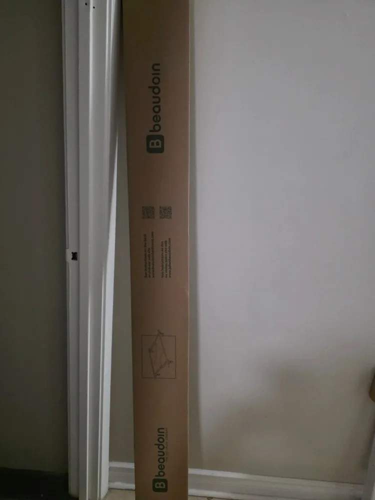 beaudoin Bench Twin bed frame (New in Box!) image indicator(2)