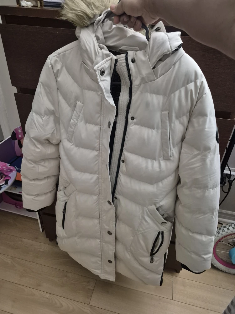 Women outwear jacket -40 temp